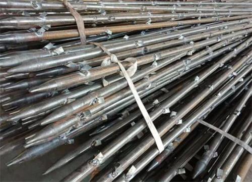 西畴管棚钢花管加工