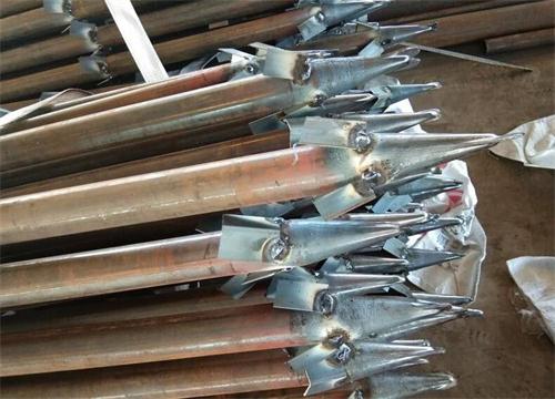 西畴管棚钢花管